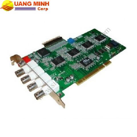 Card ghi hình 4 kênh KD - 4400